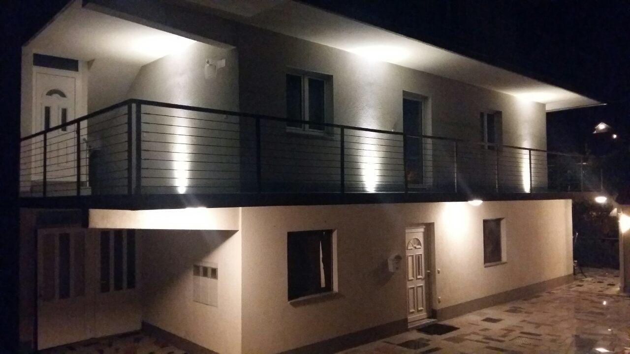 Villa Cruiser Marina Luaran gambar