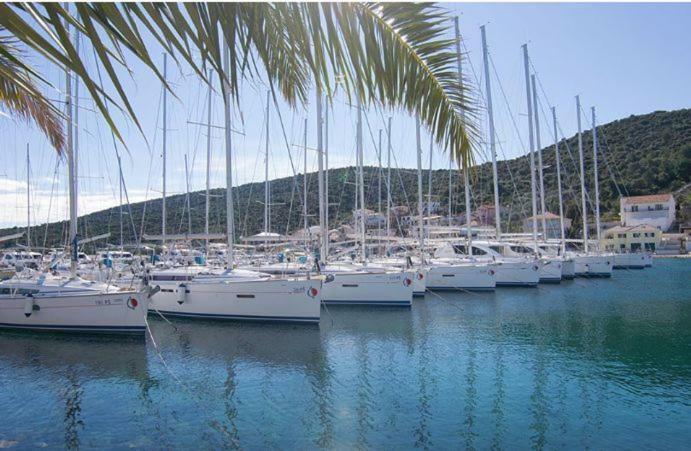 Villa Cruiser Marina Luaran gambar